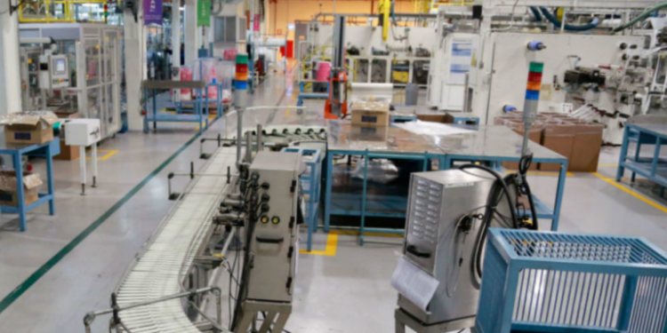 Conindustria: Operatividad de la industria privada creció 4,1 puntos en el tercer trimestre del año