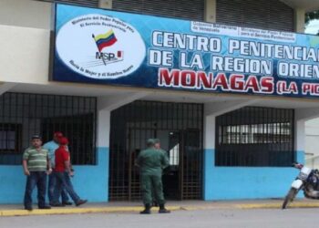 Gobierno anuncia haber completado el traslado de los presos de La Pica a otros retenes