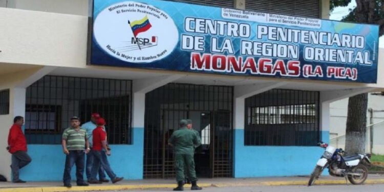 Gobierno anuncia haber completado el traslado de los presos de La Pica a otros retenes