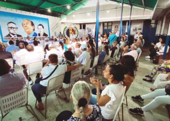 Luis Eduardo Martínez: AD presentará 35 mil testigos en referéndum del 3D