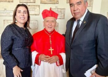Unitec entregará Doctorado Honoris Causa al cardenal Diego Padrón