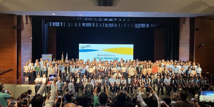 234 estudiantes fueron premiados por Fundación Empresas Polar en las Olimpíadas Juveniles de Matemáticas 2023