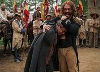 Empresarios D´Avanzada apoya el cine venezolano con la proyección de “Taita Boves” en Cinearte Patio Trigal