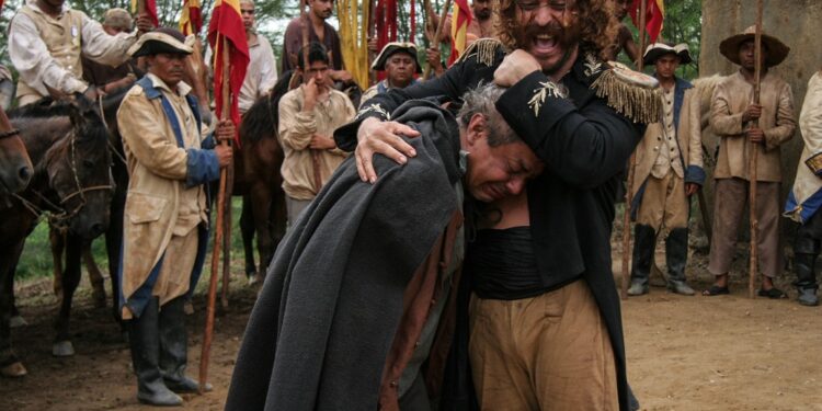 Empresarios D´Avanzada apoya el cine venezolano con la proyección de “Taita Boves” en Cinearte Patio Trigal