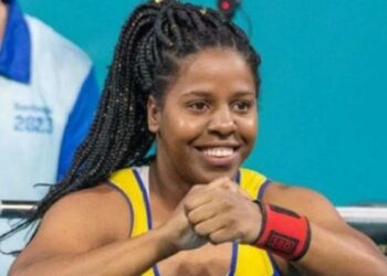 Venezuela ganó primer oro con récord en los Juegos Parapanamericanos