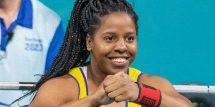 Venezuela ganó primer oro con récord en los Juegos Parapanamericanos