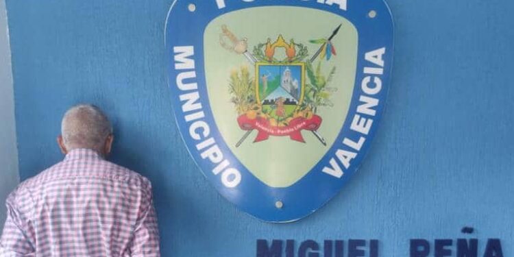 Polivalencia capturó a dos hombres por abuso sexual en Miguel Peña