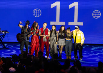 Premios Pepsi Music reconoció una vez más el talento venezolano en su edición 11