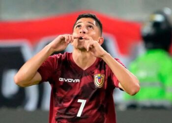 Venezuela obtuvo un punto de oro en Lima con empate frente a Perú