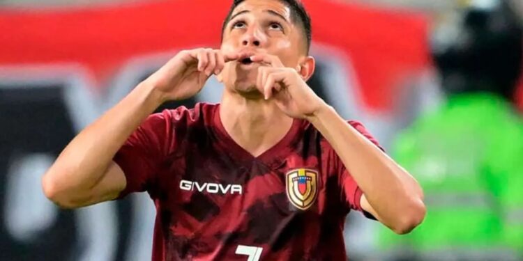 Venezuela obtuvo un punto de oro en Lima con empate frente a Perú