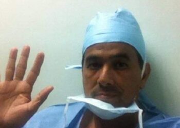 Médico traumatólogo murió en hecho vial en Valencia