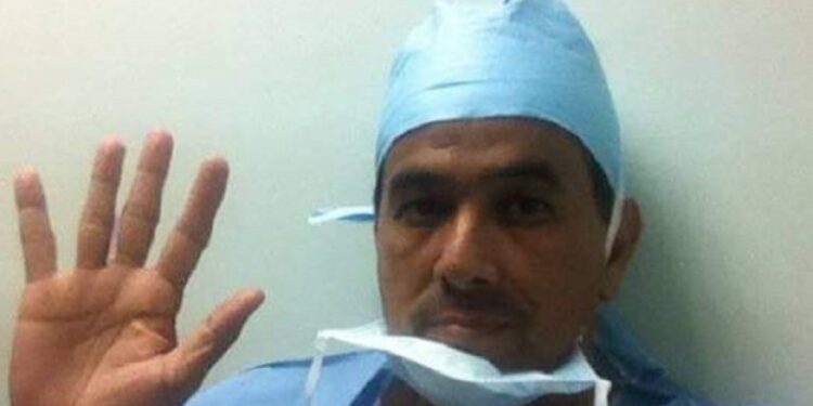 Médico traumatólogo murió en hecho vial en Valencia