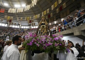 Cardenal Diego Padrón: «La Virgen María es un ícono de la cercanía y del amor de Dios»