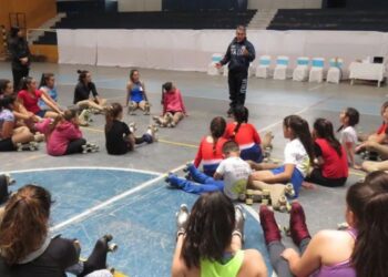 El maestro internacional Rubén Genchi dictará clínica de Patinaje Artístico en Valencia