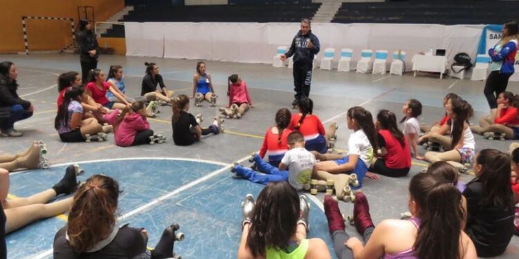 El maestro internacional Rubén Genchi dictará clínica de Patinaje Artístico en Valencia