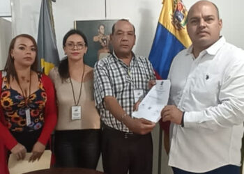 Eduardo Noguera: «La soberanía y la defensa del territorio es responsabilidad de todos; el Esequibo es nuestro»