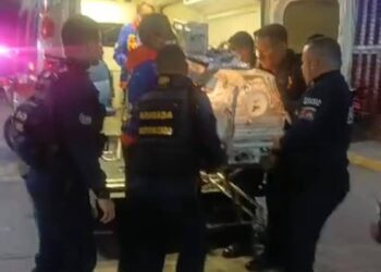 Funcionarios de Policarabobo rescataron a bebé recién nacido abandonado en Naguanagua