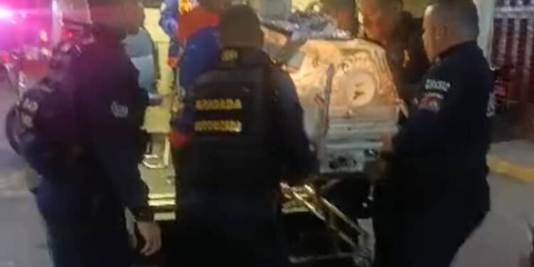 Funcionarios de Policarabobo rescataron a bebé recién nacido abandonado en Naguanagua