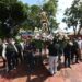 Concluyeron fiestas de Virgen del Socorro con Misa Criolla en la plaza Bolívar