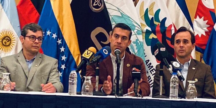 Venezuela recibe el XIII Congreso Mundial de Búfalos convertidos en el país bufalero del hemisferio