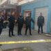 Funcionarios policiales hallaron el cuerpo de un sexagenario en la parte interna de un local comercial