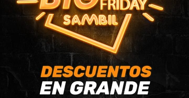 Este viernes 24 de noviembre llega a Sambil Valencia el Black Friday