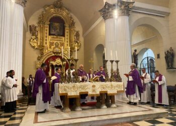 Iglesia Católica en Carabobo recordó a monseñor Reinaldo Del Prette, a un año de su encuentro con Dios