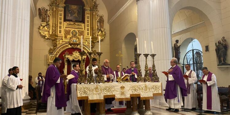 Iglesia Católica en Carabobo recordó a monseñor Reinaldo Del Prette, a un año de su encuentro con Dios