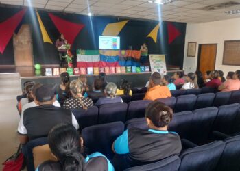 Realizan el primer taller de Educación para el Desarrollo Sostenible en Cojedes