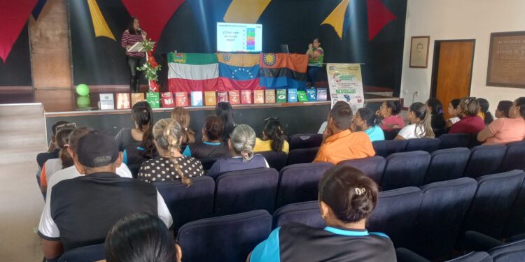 Realizan el primer taller de Educación para el Desarrollo Sostenible en Cojedes