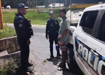 Funcionarios de PoliCarabobo se integran al patrullaje en zona de Los Caobos y Bella Florida