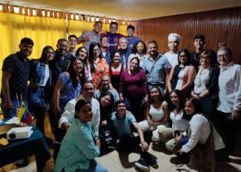 La red State Alumni Venezuela, Región Central realizó en Maracay el taller «Juventud Venezolana Líderes en Emprendimiento»