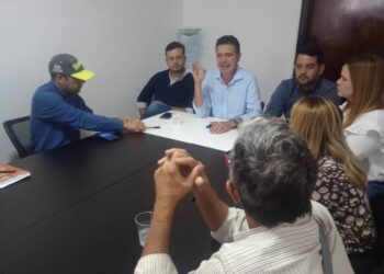 UNT Carabobo avanza en el trabajo organizativo en toda la entidad de cara a las elecciones presidenciales 2024