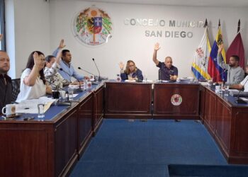 Concejo Municipal de San Diego se declara en sesión Permanente para aprobar presupuesto 2024