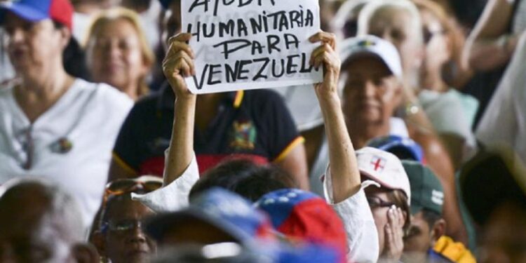 Ayuda humanitaria de ONU y oenegés llegó a 1,9 millones de venezolanos de enero a septiembre