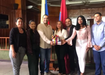 CLEC recibió proyecto de presupuesto 2024 presentado por la Gobernación de Carabobo