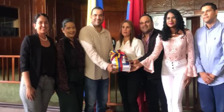 CLEC recibió proyecto de presupuesto 2024 presentado por la Gobernación de Carabobo
