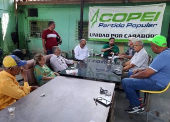Copei instaló comando de campaña “Liberemos Nuestro Esequibo”