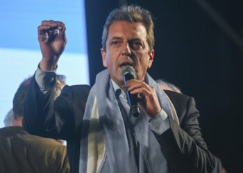 Con más de 96 % de las mesas escrutadas: Milei ganó la Presidencia de Argentina