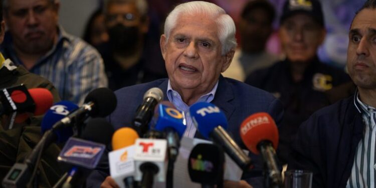 Plataforma Unitaria Democrática cree que la disputa con Guyana debe alejarse del provecho político