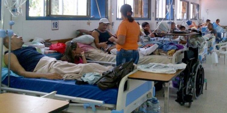 Denuncian que sistema de salud en Carabobo está en terapia intensiva