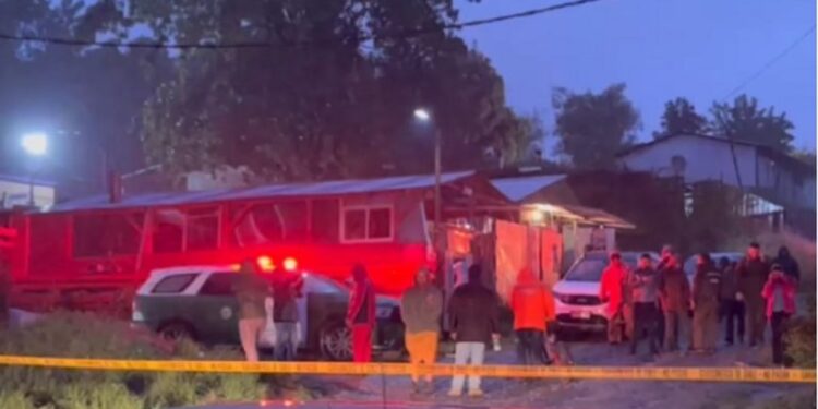 Tragedia de migrantes en Chile: Fallecieron 14 venezolanos en incendio de dos inmuebles