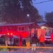Tragedia de migrantes en Chile: Fallecieron 14 venezolanos en incendio de dos inmuebles