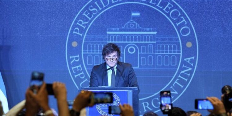 Gobierno electo de Argentina no revelará designaciones hasta investidura de Milei