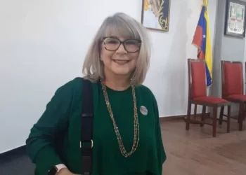 Jessy Divo: La Universida de Carabobo seguirá avanzando a pesar de las dificultades