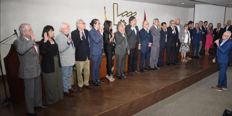 Luis Rossi, nuevo presidente de CIEC: “no vamos a cambiar todo, pero si podemos ser agentes del cambio”