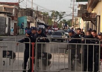 Gobierno intervino la cárcel de San Felipe, estado Yaracuy