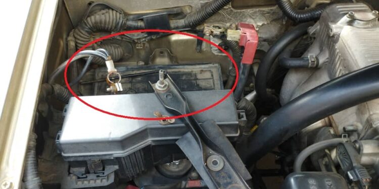 Delincuentes hurtan al menos tres baterías de carros en residencias de Bella Florida