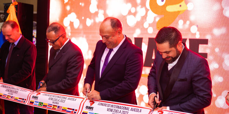 Todo un éxito el Ciave: Más de diez países conocieron las potencialidades de la industria avícola venezolana