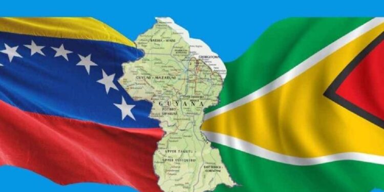 EE UU acoge con satisfacción el acuerdo entre Venezuela y Guyana para evitar la fuerza